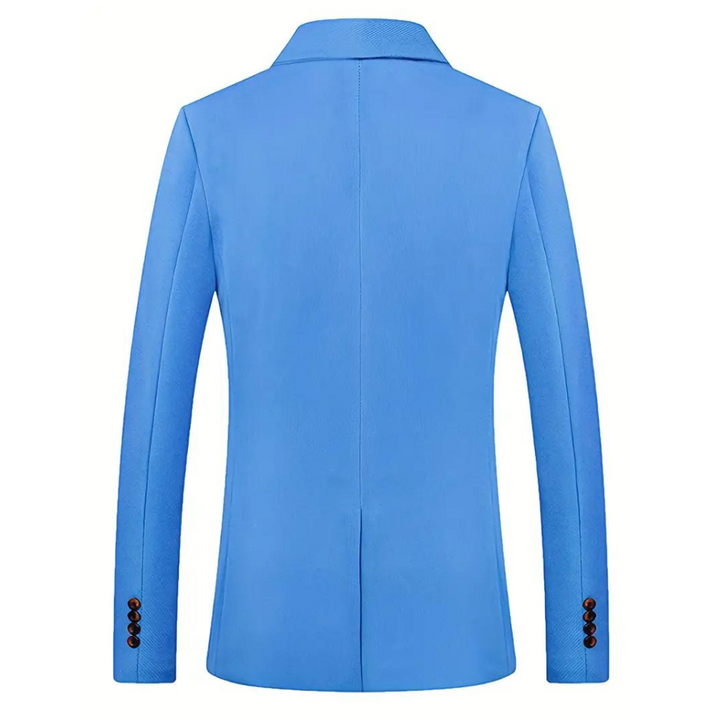 Elegante chaqueta de hombre: sastrería refinada para el caballero moderno