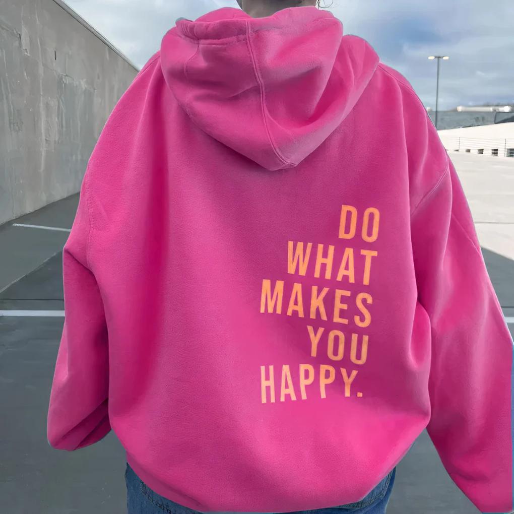 Sudadera Estilosa para Mujeres – Capa Relajada Diaria