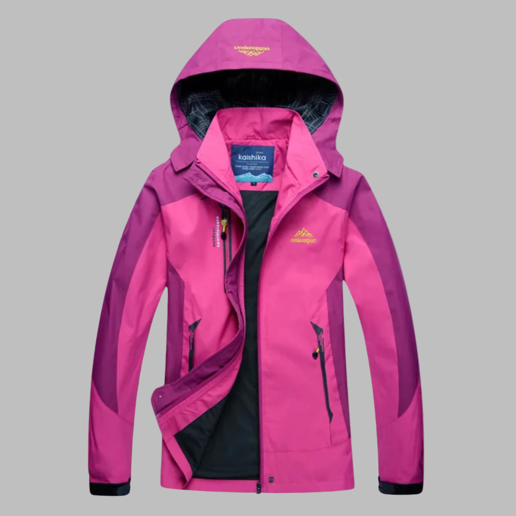 Chaqueta de Senderismo para Mujeres