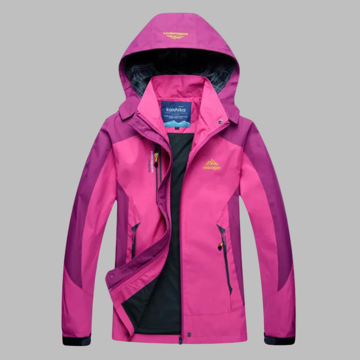 Chaqueta de Senderismo para Mujeres