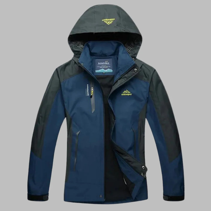 Chaqueta de Senderismo para Mujeres