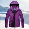 Chaqueta de Rendimiento Exterior con Capucha para Mujeres
