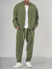 Conjunto de Lounge de 2 Piezas para Hombres