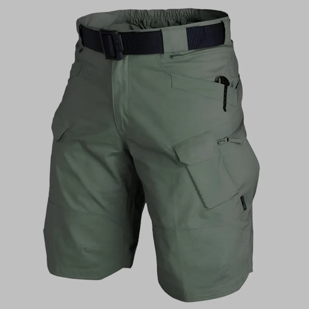 Pantalones Cortos Casuales de Cargo para Mujeres