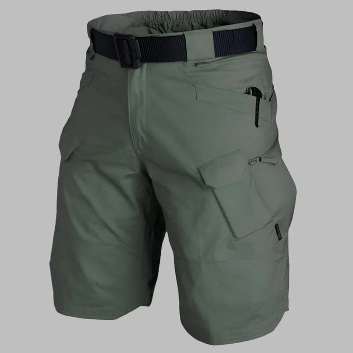 Pantalones Cortos Casuales de Cargo para Mujeres