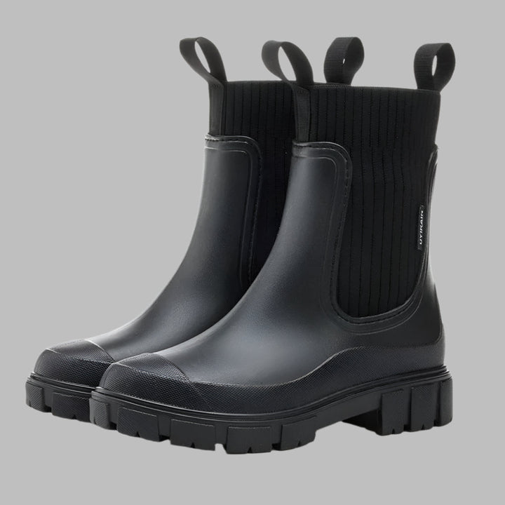 Botas Impermeables para Mujeres