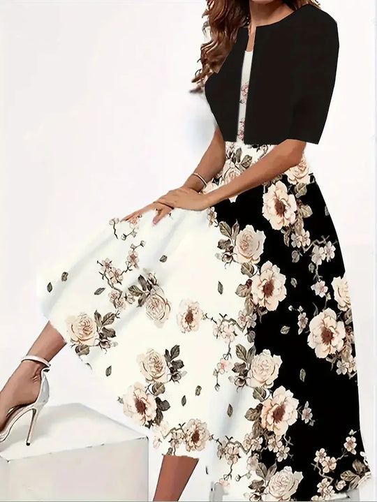 Elfriedela – Vestido Largo para Mujeres | Elegancia Atemporal