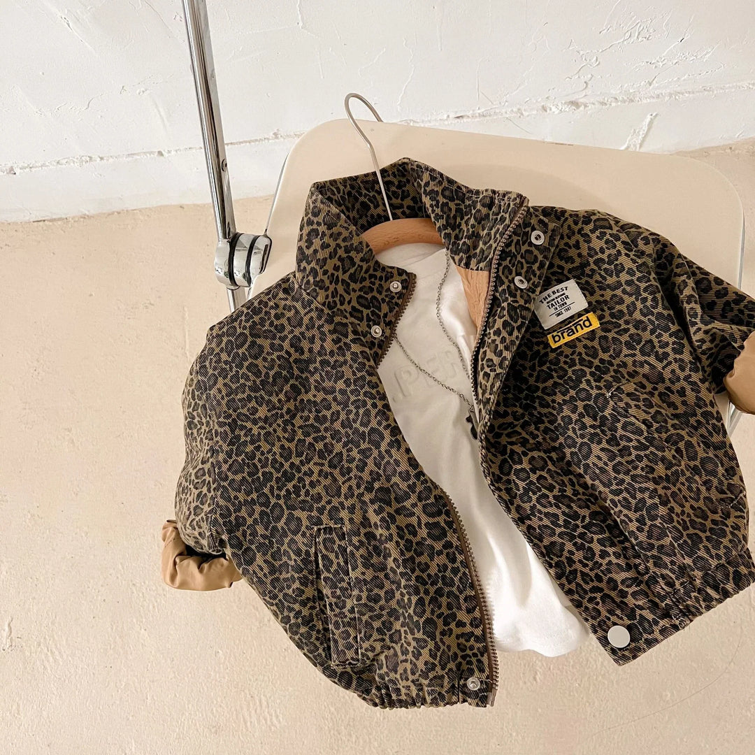 Chaqueta Polina: chaqueta acolchada para niños