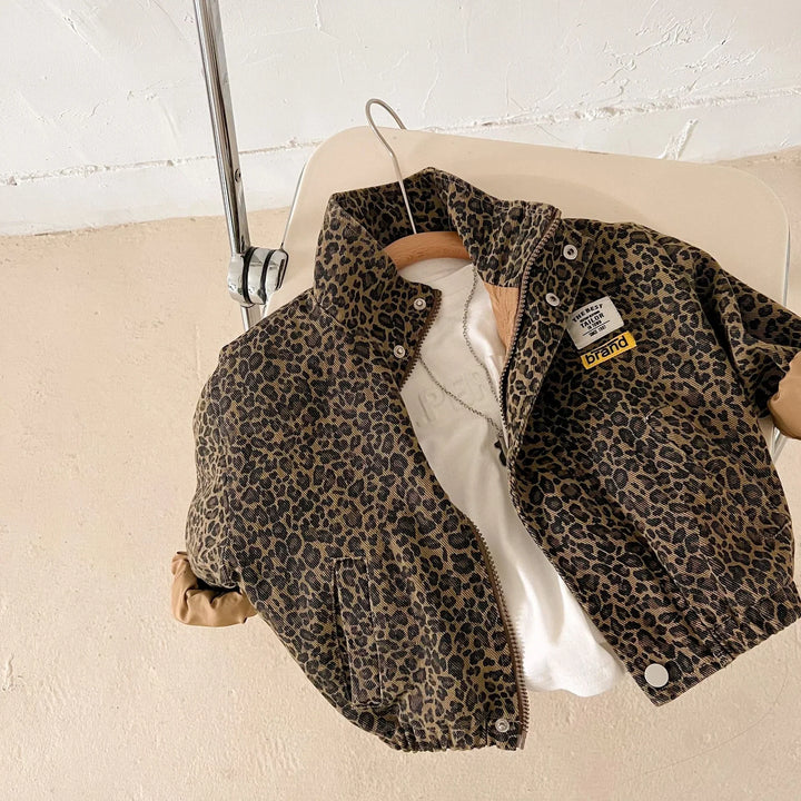 Chaqueta Polina: chaqueta acolchada para niños