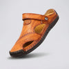 Sandalias con Correa Ajustable y Punta Cerrada para Hombres