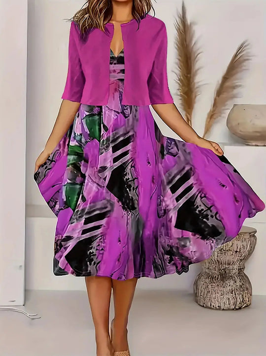 Elfriedela – Vestido Largo para Mujeres | Elegancia Atemporal