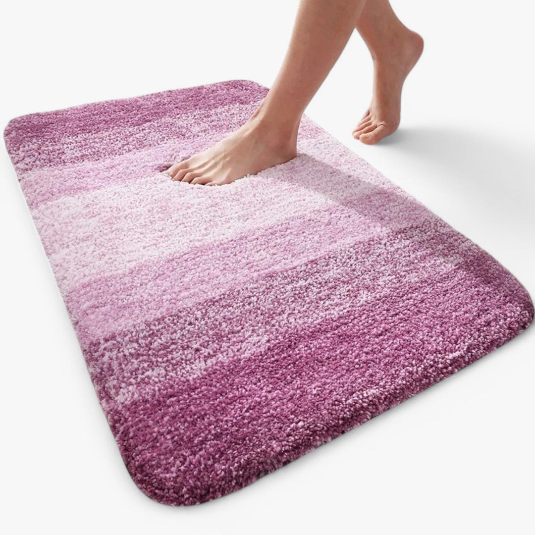 Alfombra de Baño Super Absorbente Antideslizante
