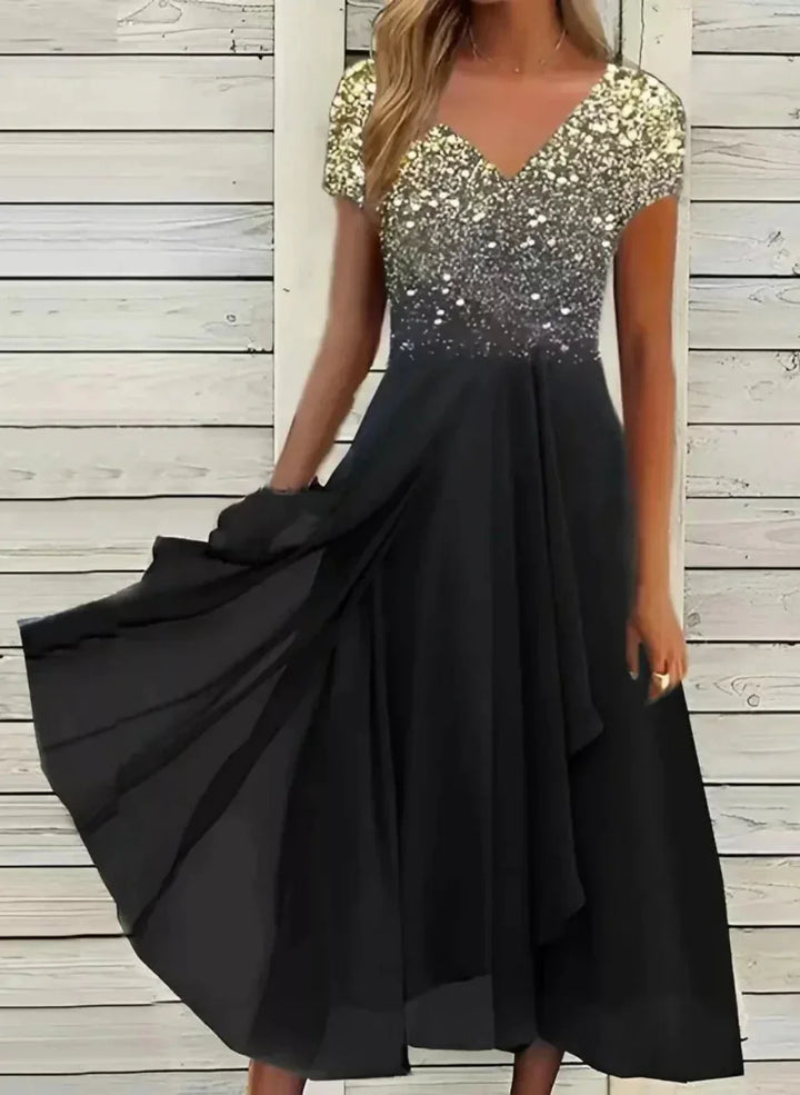 Marigon – Vestido Elegante para Mujeres | Versatilidad Glamourosa