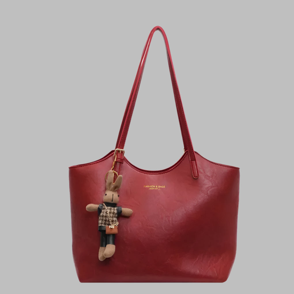 Bolso de Hombro Tote Esencia Vintage