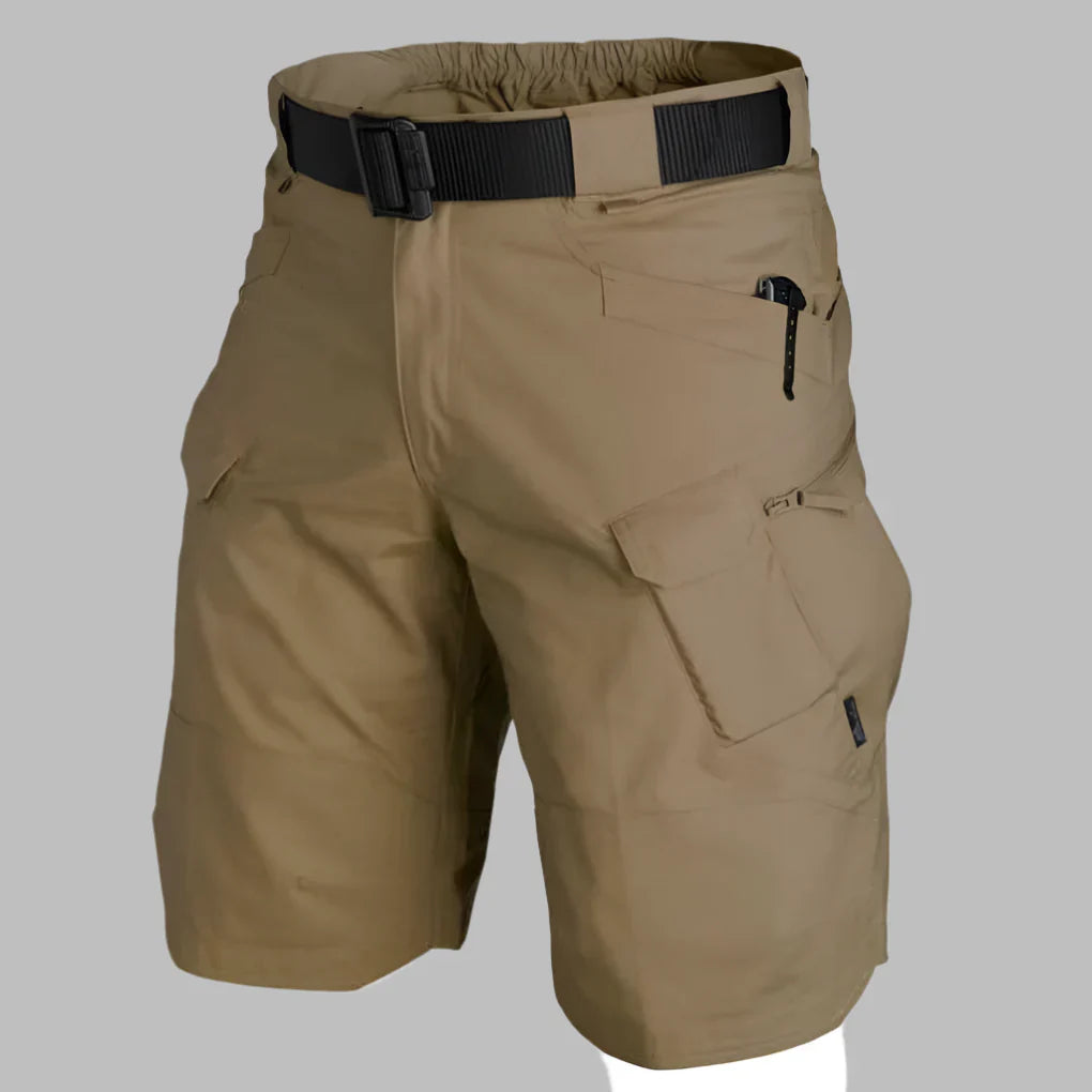 Pantalones Cortos Casuales Cargo para Hombres