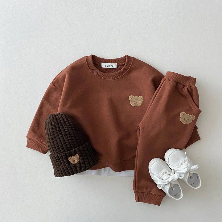 Kirill: conjunto de 2 piezas (camisa y pantalones) para niños