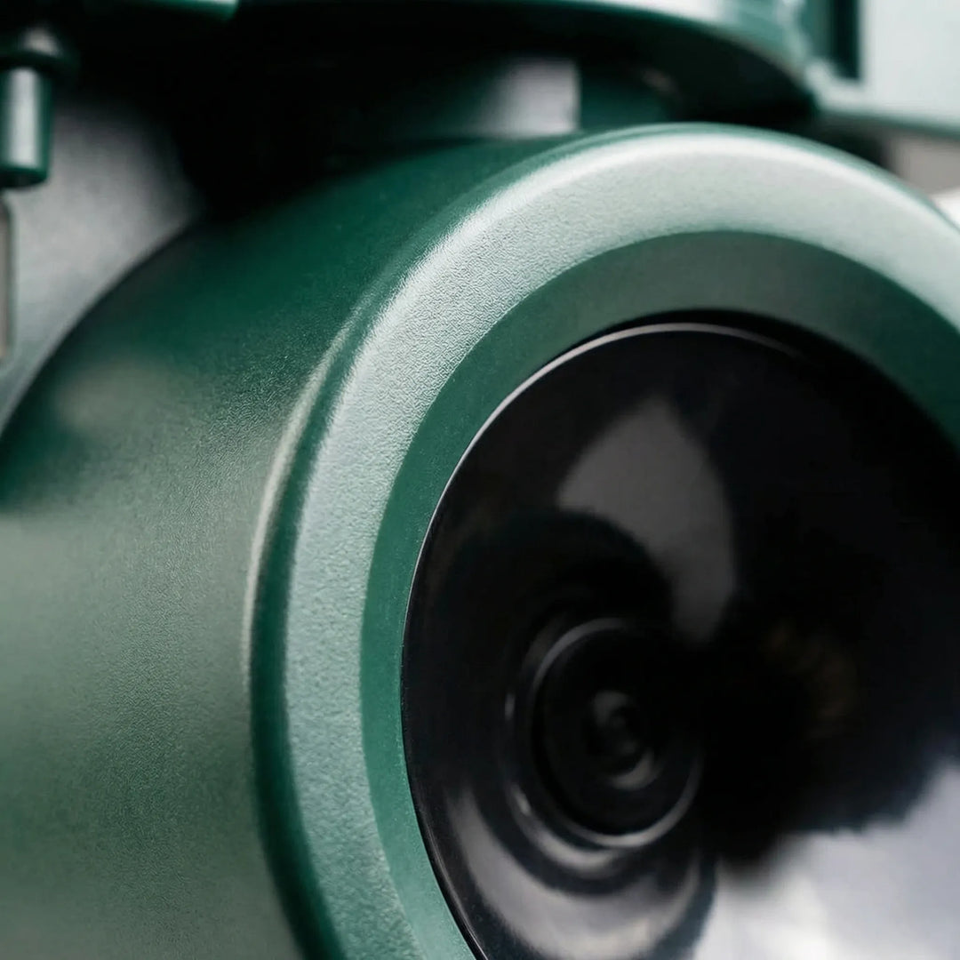 Scarvox - Ahuyentador de aves con sensor de movimiento alimentado por energía solar