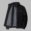 Chaqueta de Invierno de Corduroy para Hombres