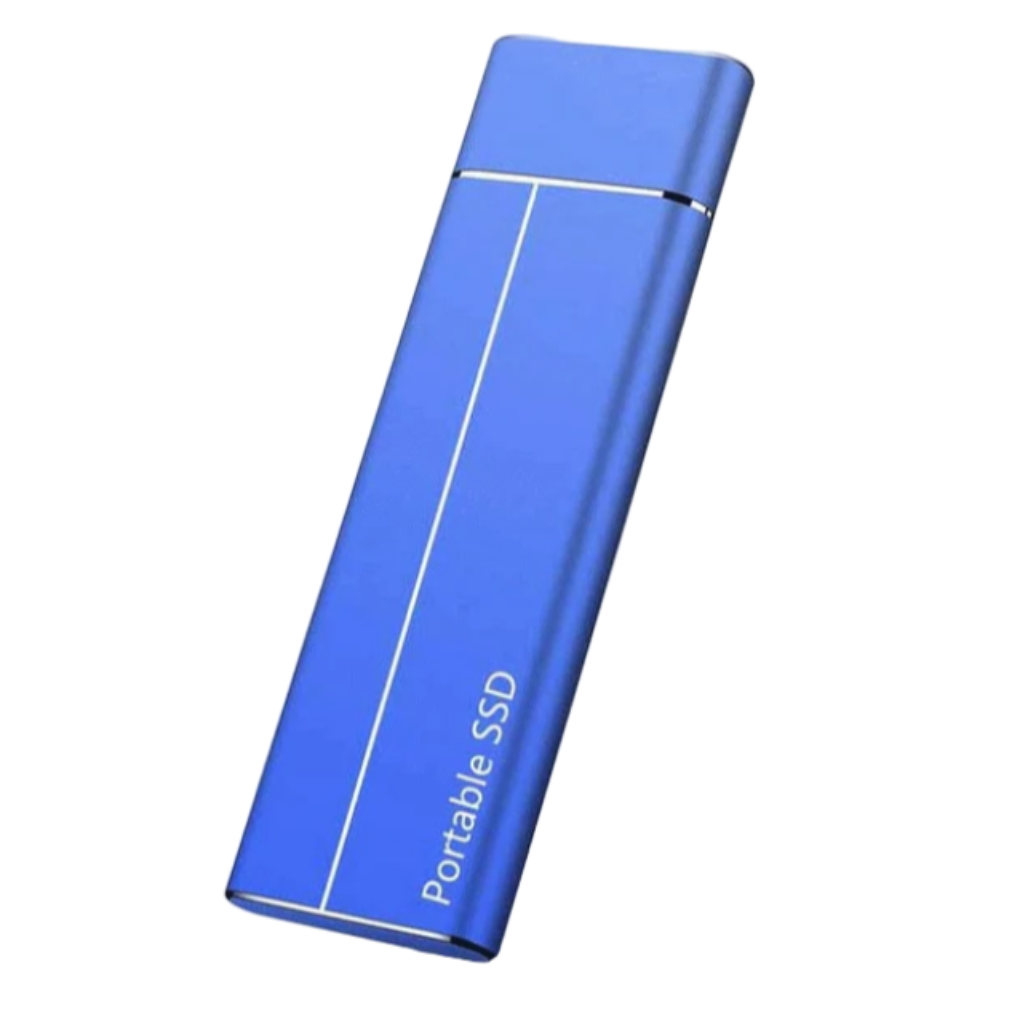 SSD Portable Ultra-Rápido – Rendimiento y Portabilidad Inigualables