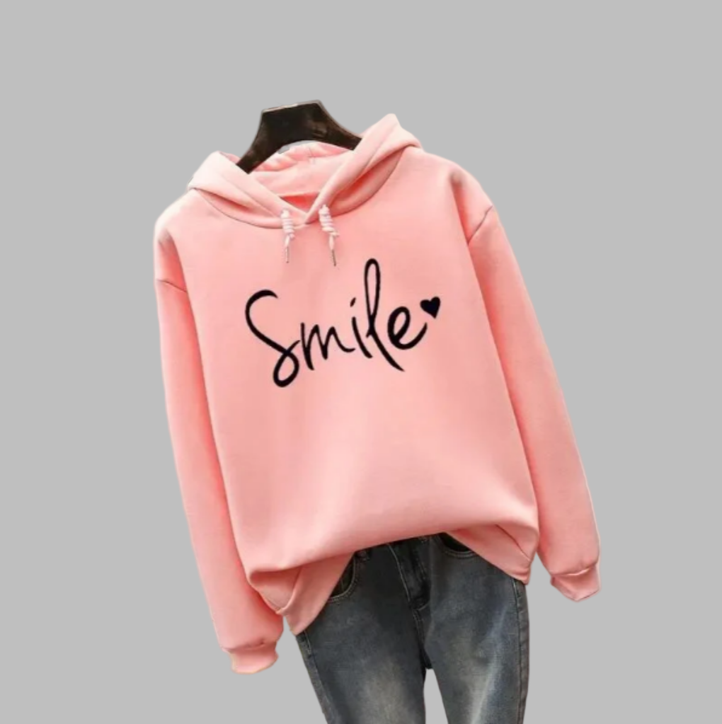 Sudadera con Capucha para Mujeres