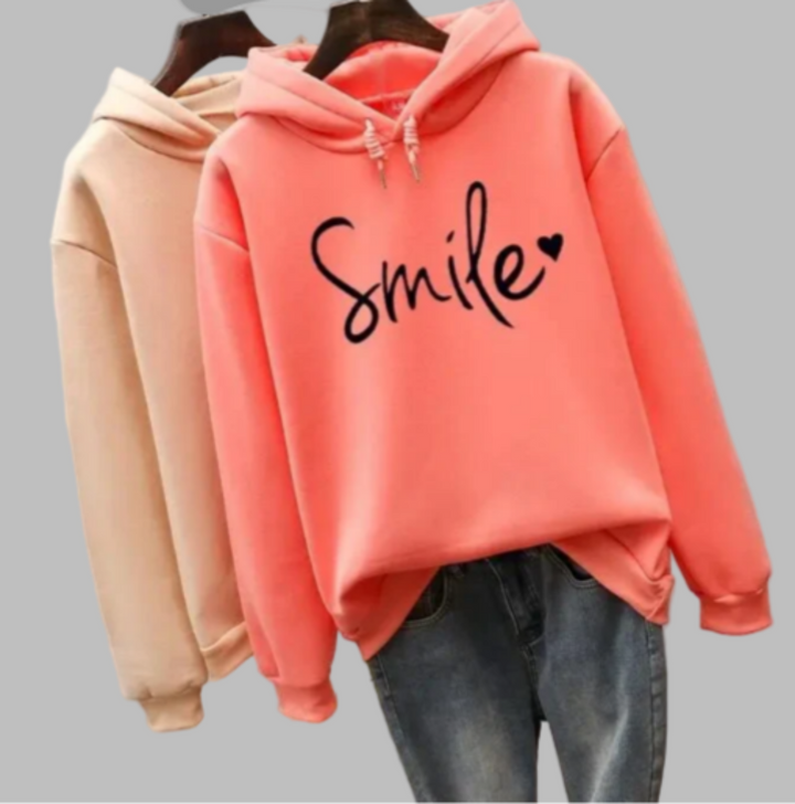 Sudadera con Capucha para Mujeres