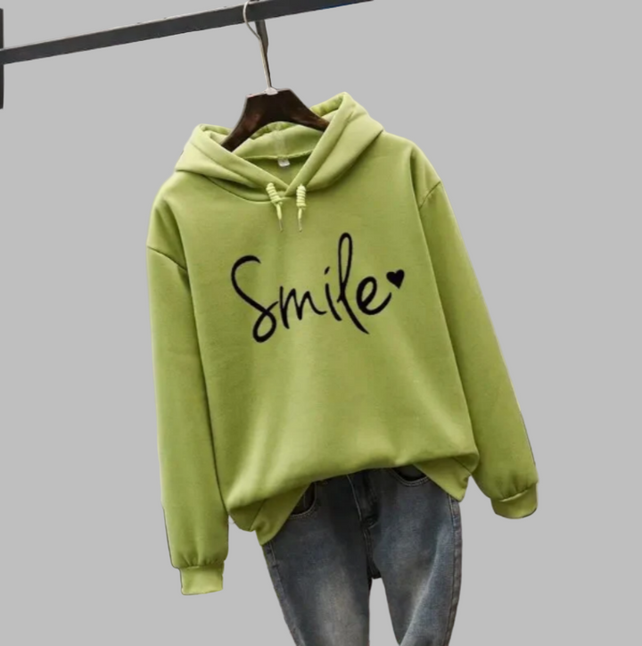 Sudadera con Capucha para Mujeres