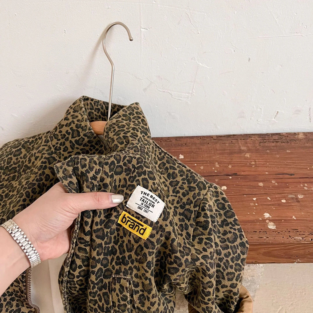 Chaqueta Polina: chaqueta acolchada para niños