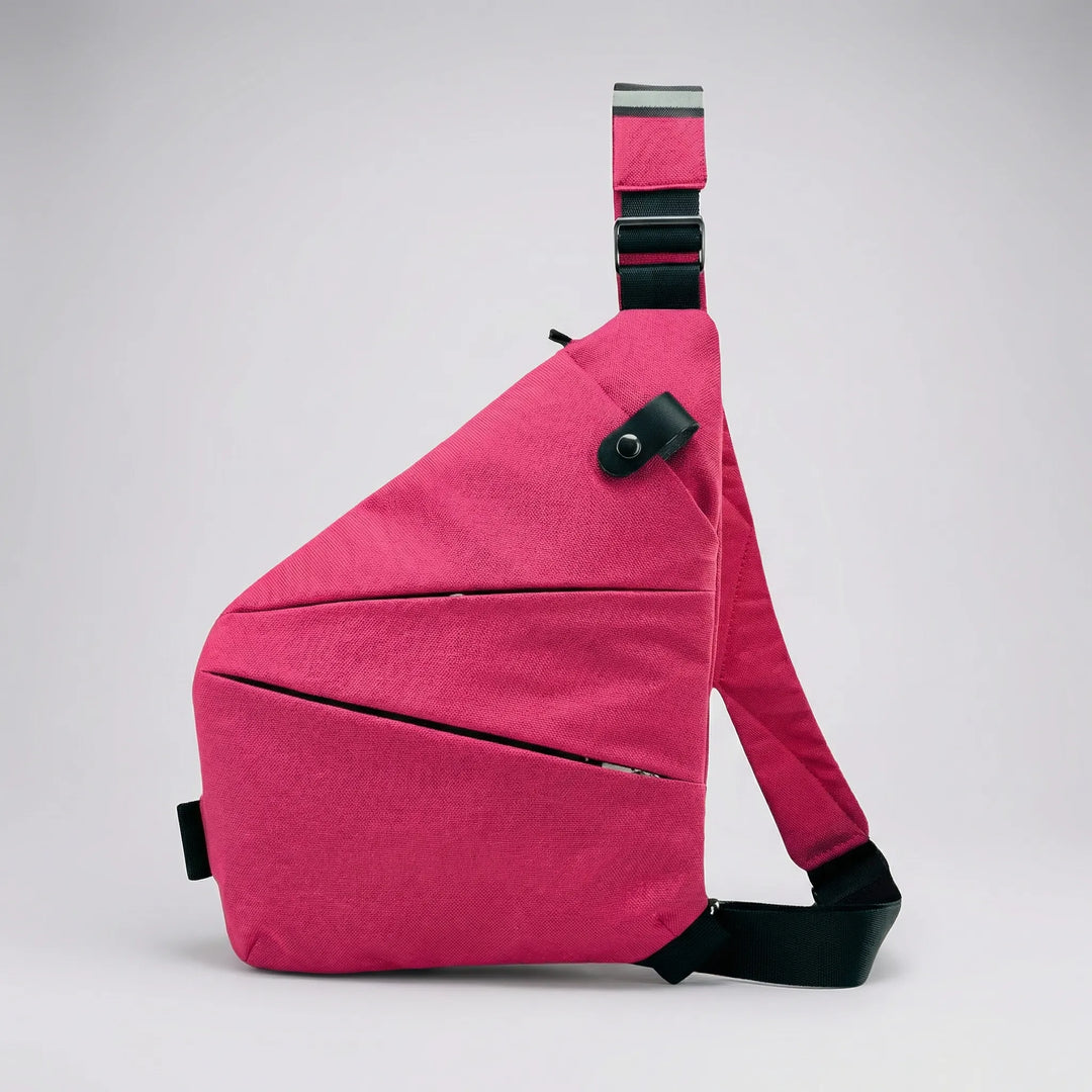 Sentripack - Bolso bandolera antirrobo