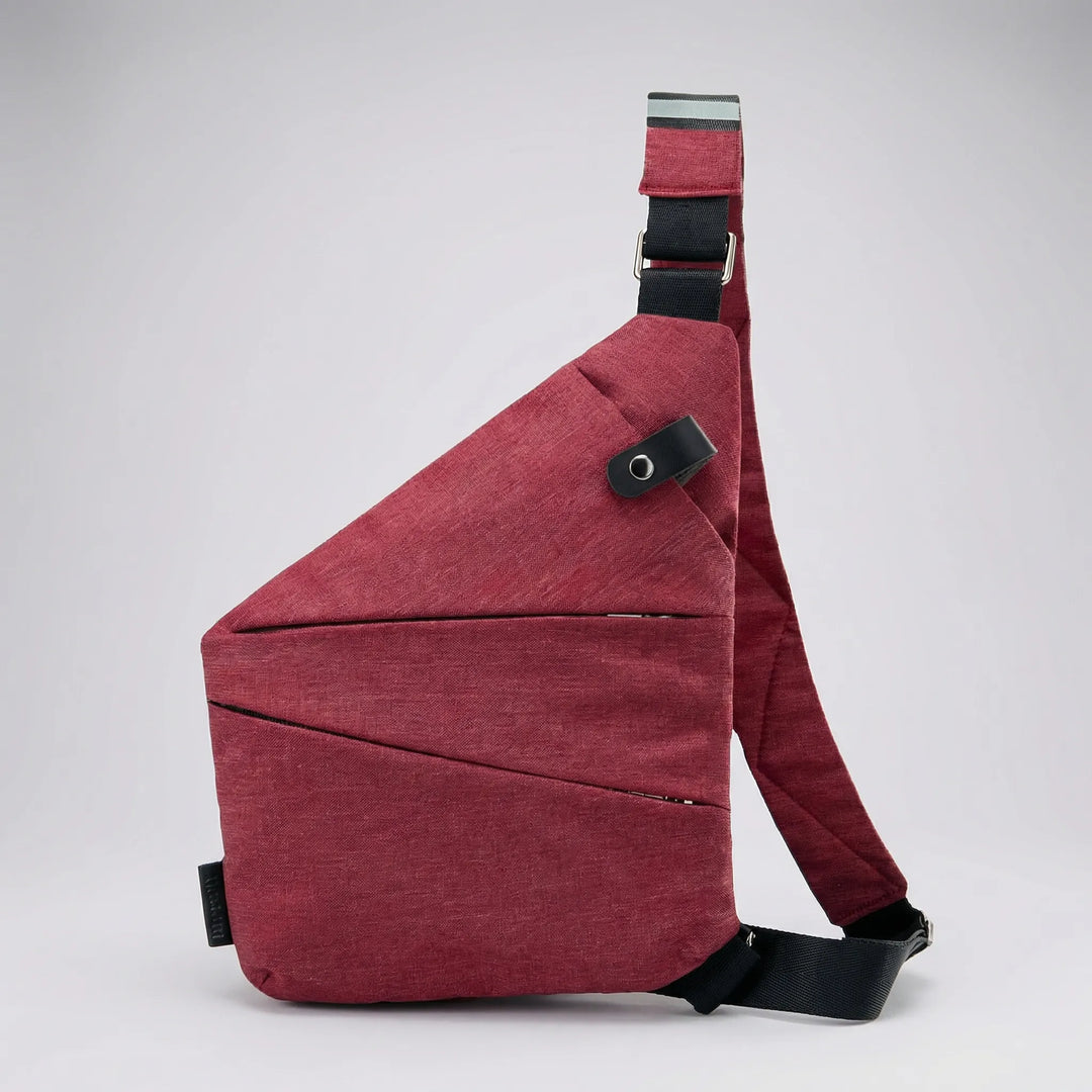 Sentripack - Bolso bandolera antirrobo