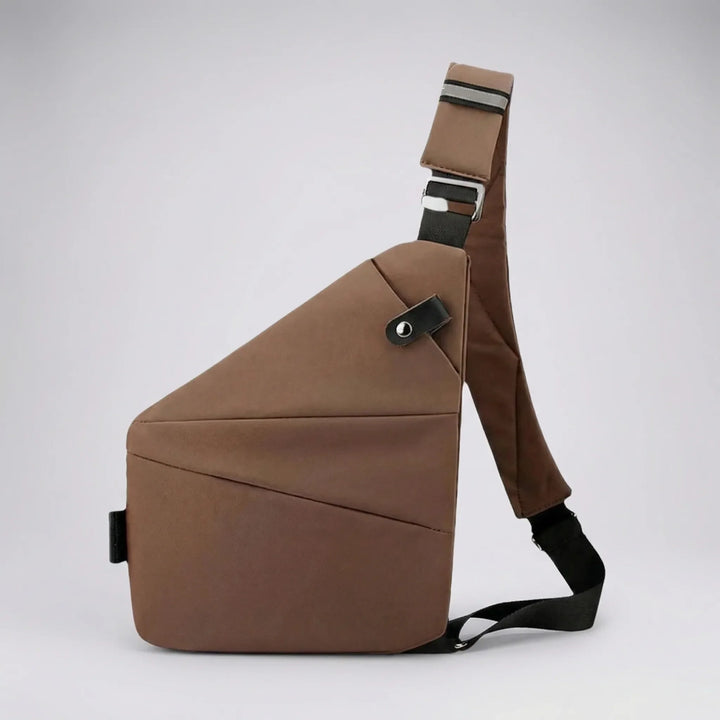 Sentripack - Bolso bandolera antirrobo