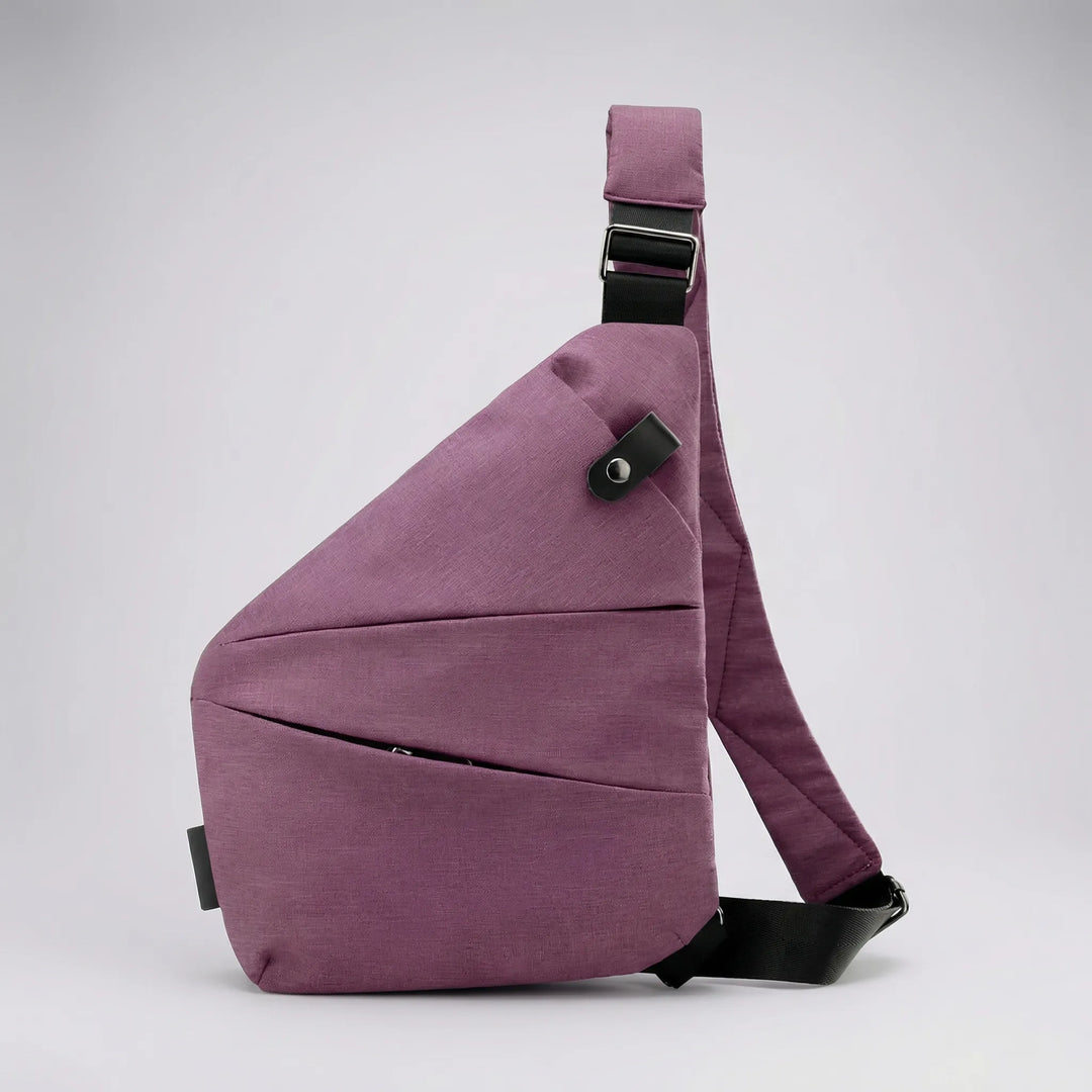 Sentripack - Bolso bandolera antirrobo