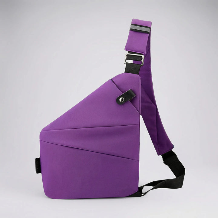 Sentripack - Bolso bandolera antirrobo