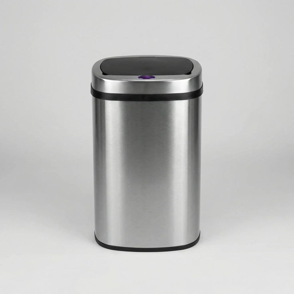 Senvex - Cubo de basura automático sin contacto con sensor