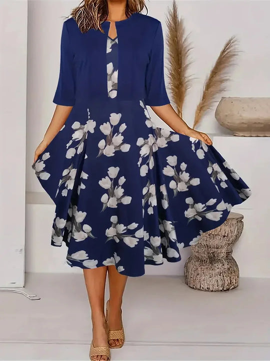Elfriedela – Vestido Largo para Mujeres | Elegancia Atemporal
