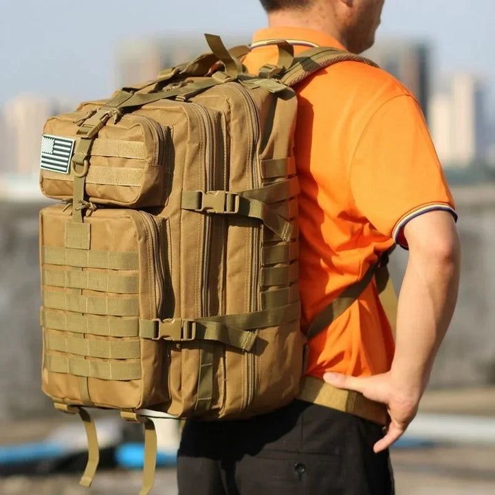 Fiabilidad a toda prueba para tus aventuras al aire libre