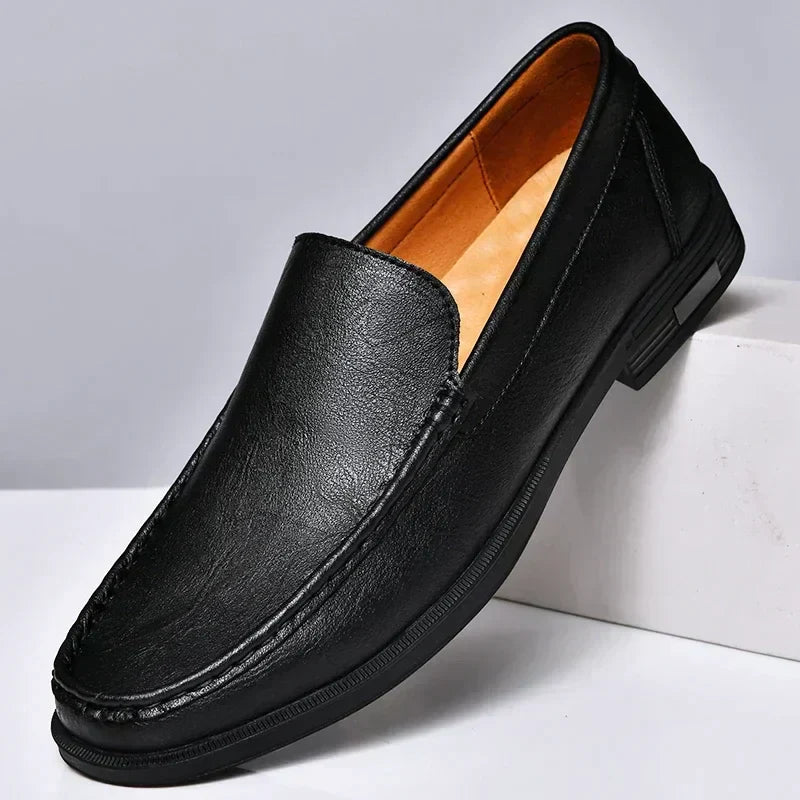 Mocasines elegantes para hombre