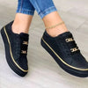 Zapatillas de moda para mujer con estilo urbano moderno