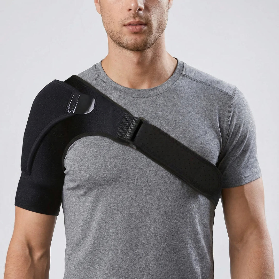 Shoulvex - Soporte ortopédico ajustable para el hombro