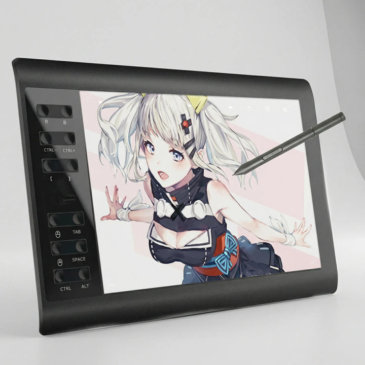Sketchivo - Tableta de dibujo digital de gran superficie con lápiz óptico