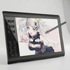 Tableta Digital de Dibujo con Superficie Ancha y Estilógrafo