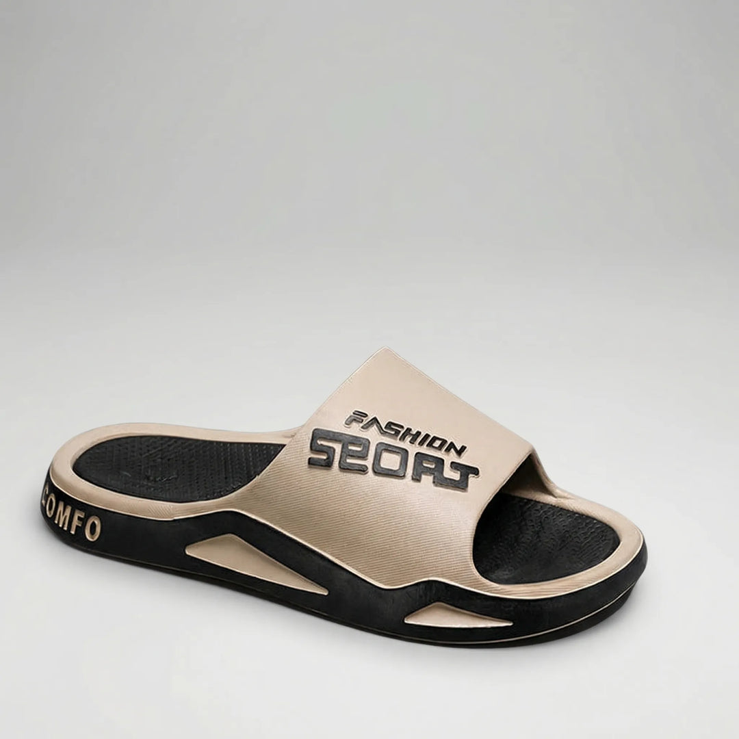 Slydrift - Sandalias deportivas sin cordones para hombre