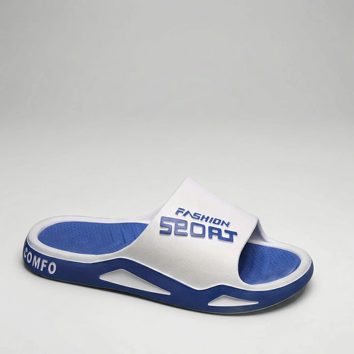Slydrift - Sandalias deportivas sin cordones para hombre