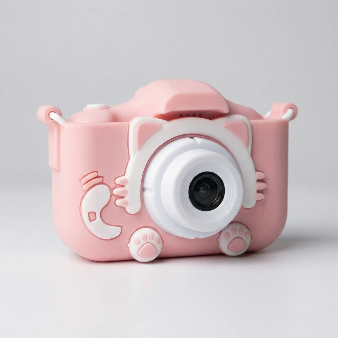 Snapkidz - Cámara digital compacta para niños