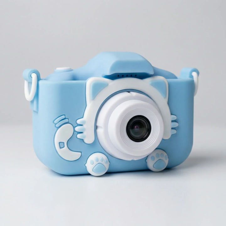 Snapkidz - Cámara digital compacta para niños