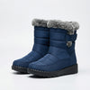 Bota de Invierno Aislada Media Cálama