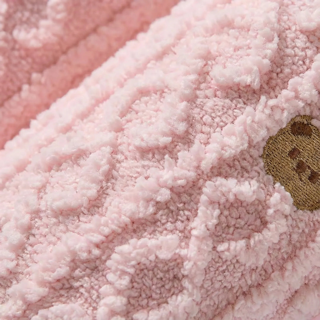 Snugglow - Pantuflas de interior suaves y cómodas