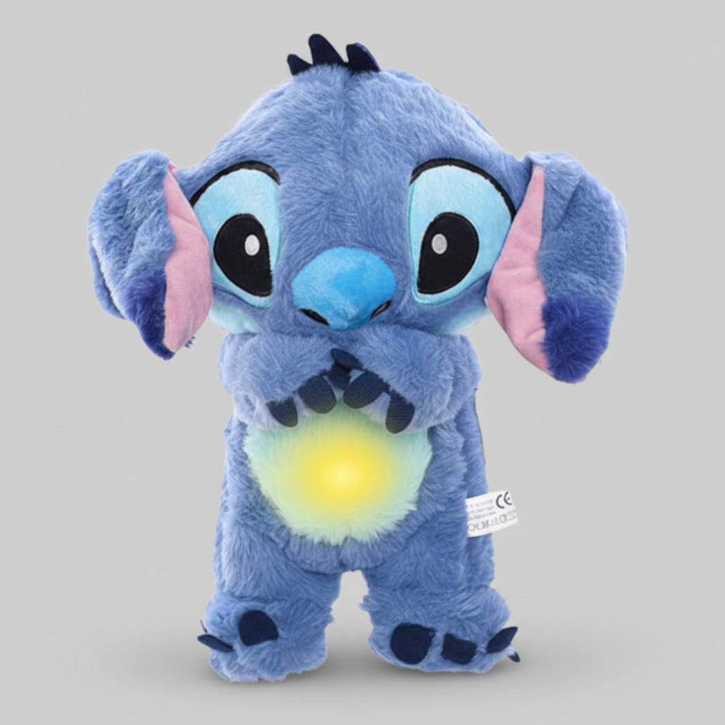 Snuglix - Peluche interactivo que respira