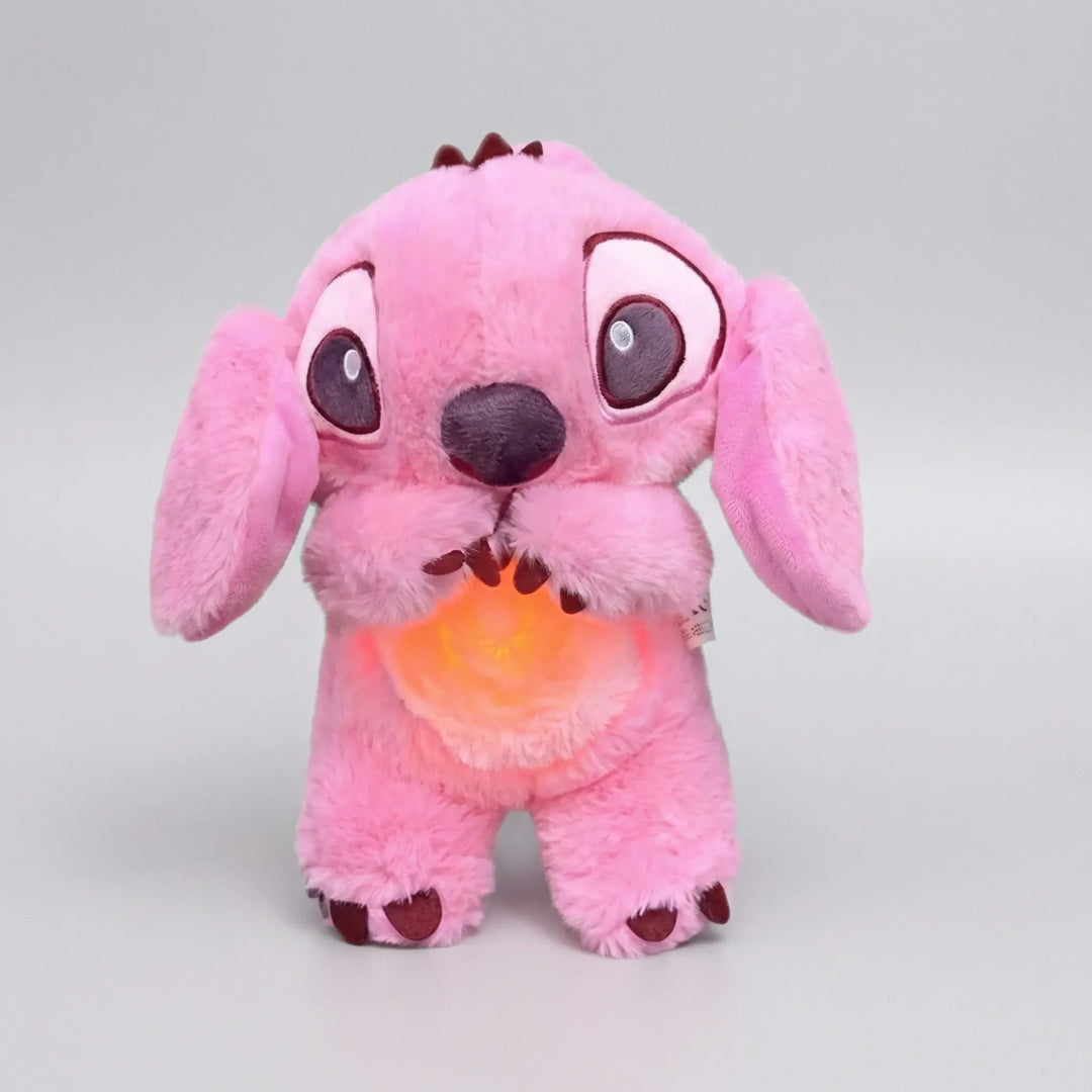 Snuglix - Peluche interactivo que respira