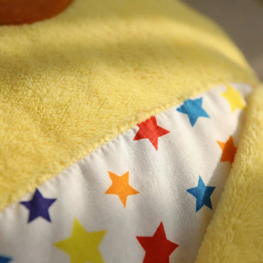 Snugpaw - Saco de dormir de peluche 2 en 1