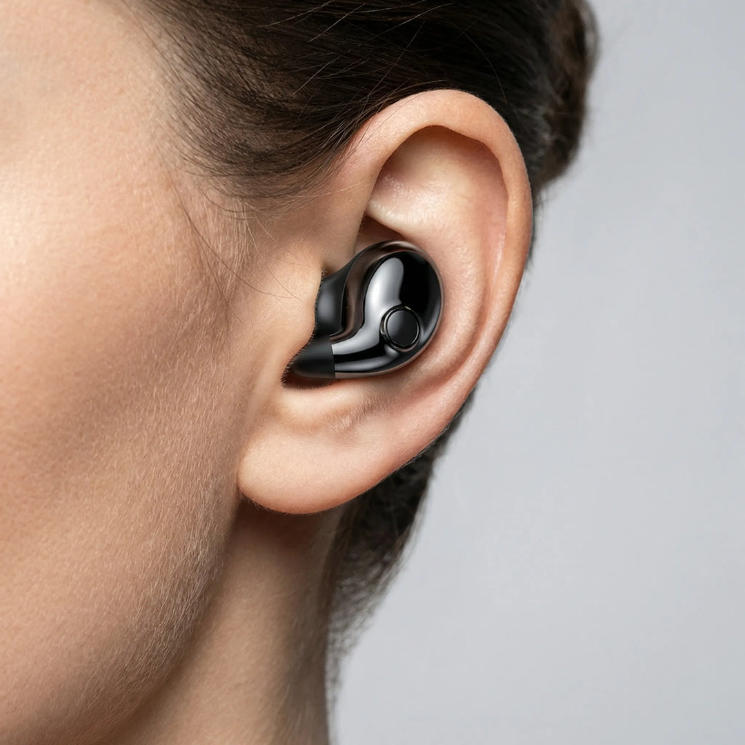 Sondrix - Auriculares intrauditivos inalámbricos con cancelación de ruido